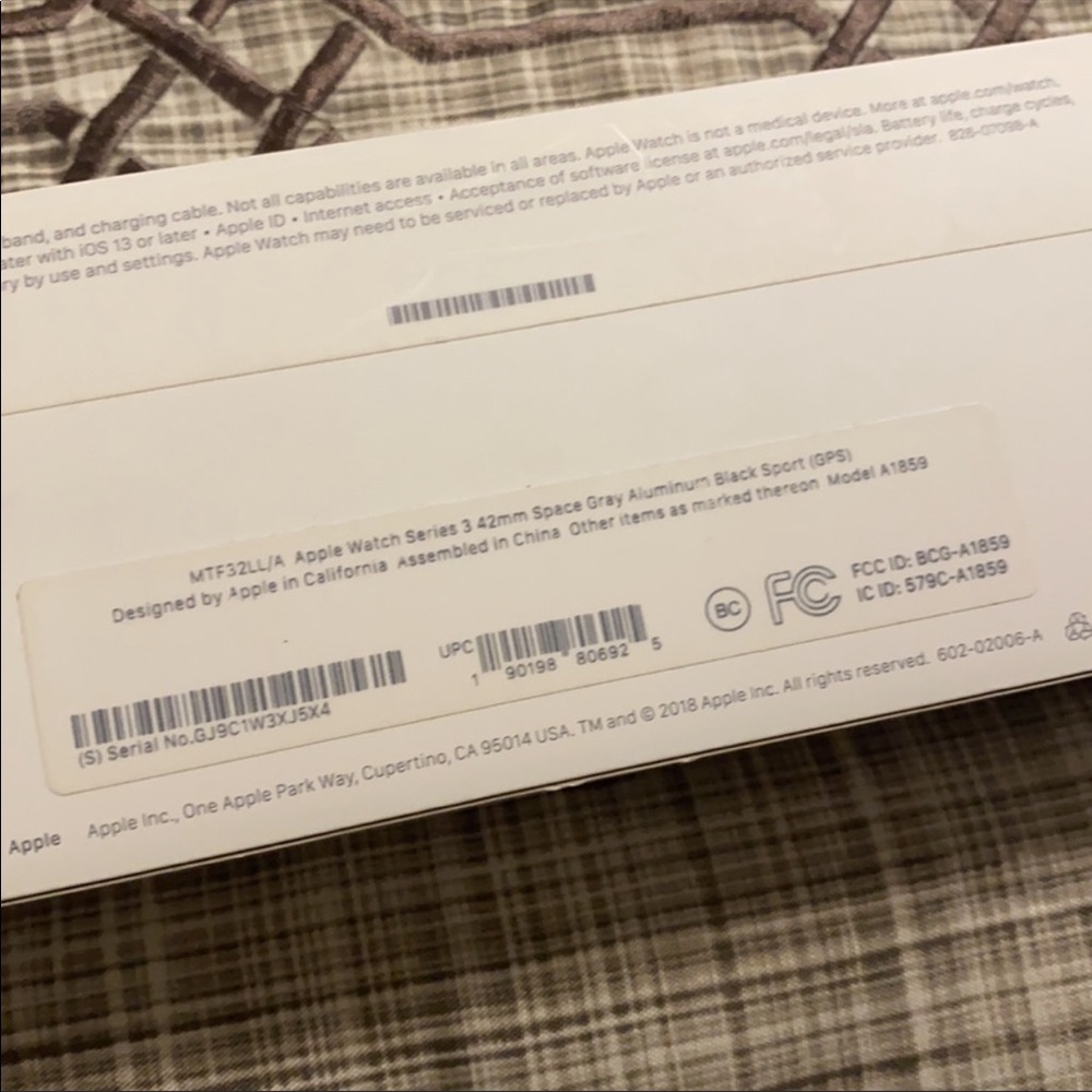 Apple Watch - Picture 3 of 4